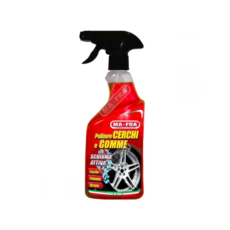 MAFRA WHEEL & TYRE CLEANER 500 ml