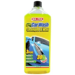 MAFRA CAR WASH SHAMPOO & WAX 1000 ml