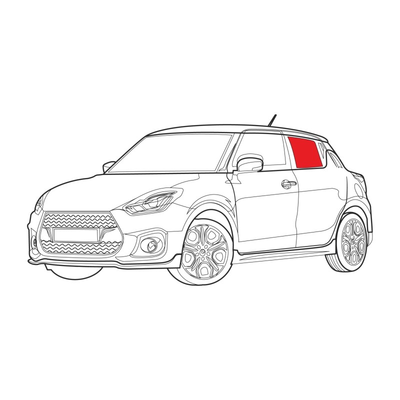 SJENILO ZA SUNCE - BOČNO ROLO 50X50 AKCIJA